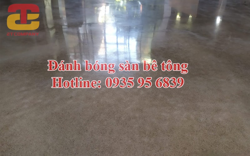 Mài đánh bóng sàn bê tông 11 danh bong san be tong nha pho tai quang binh